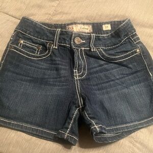 BKE size 27 Jean shorts